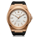 Velior Octa Rose Gold White Dial