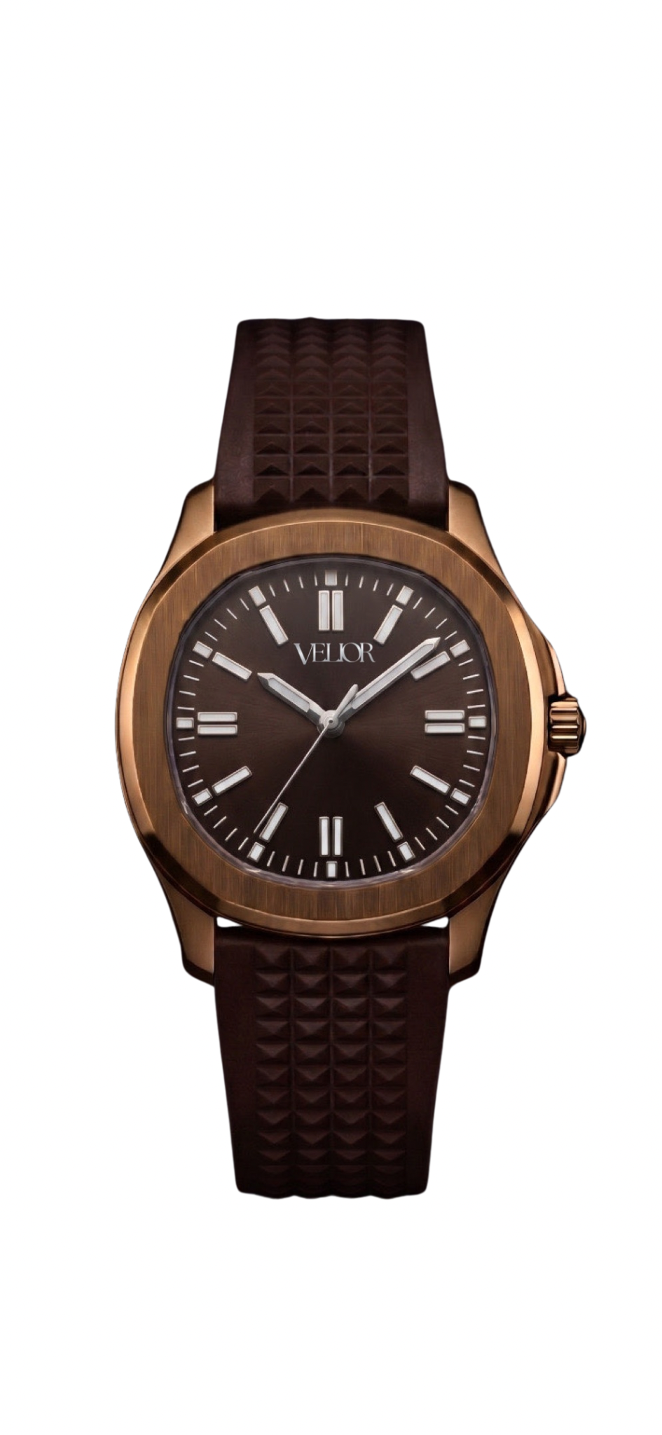 Velior Ocea Rose Gold Brown