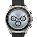 Velior Chronis Arabic Blue Dial