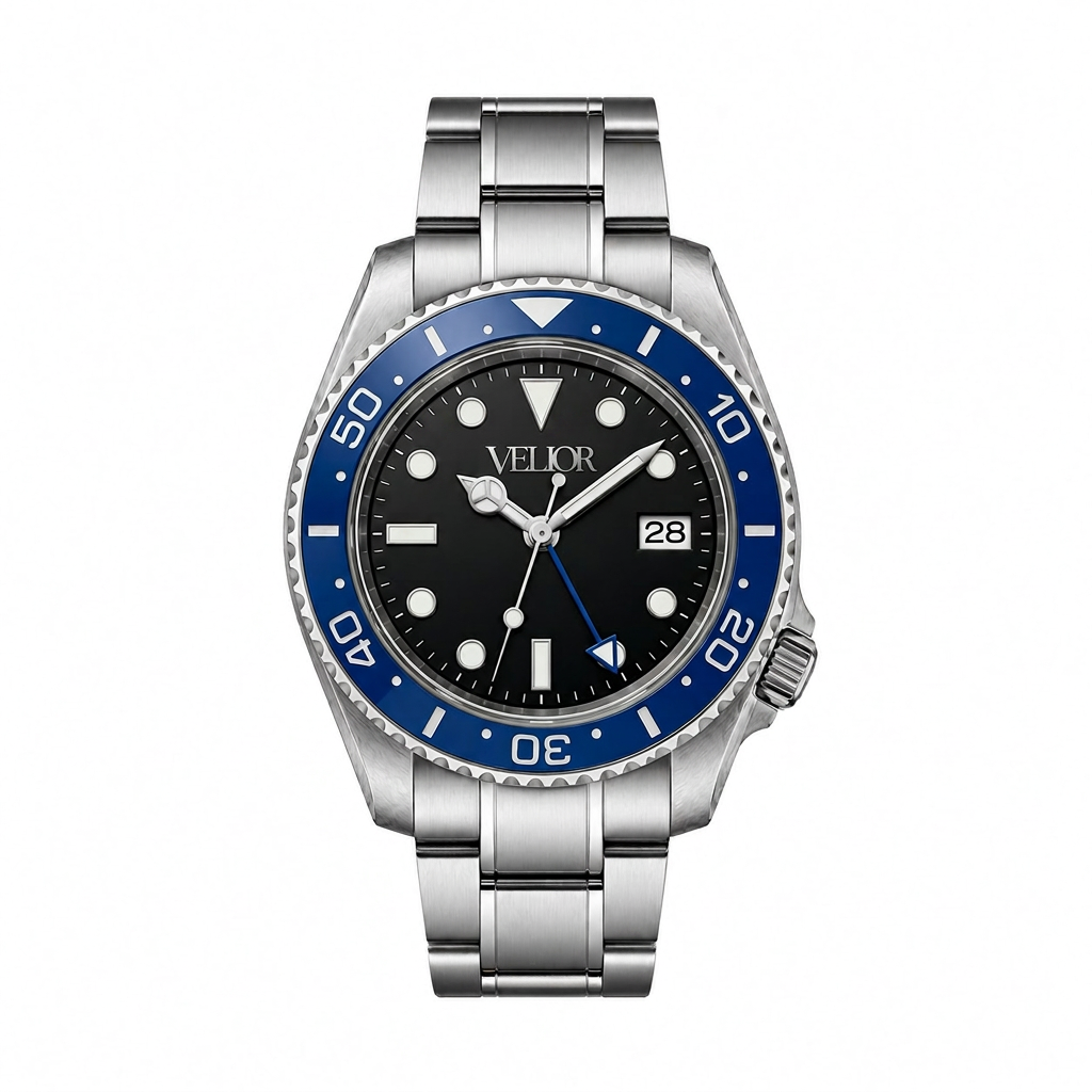 Velior Meridian Blue