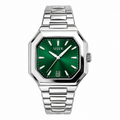 Velior Carré Green Dial