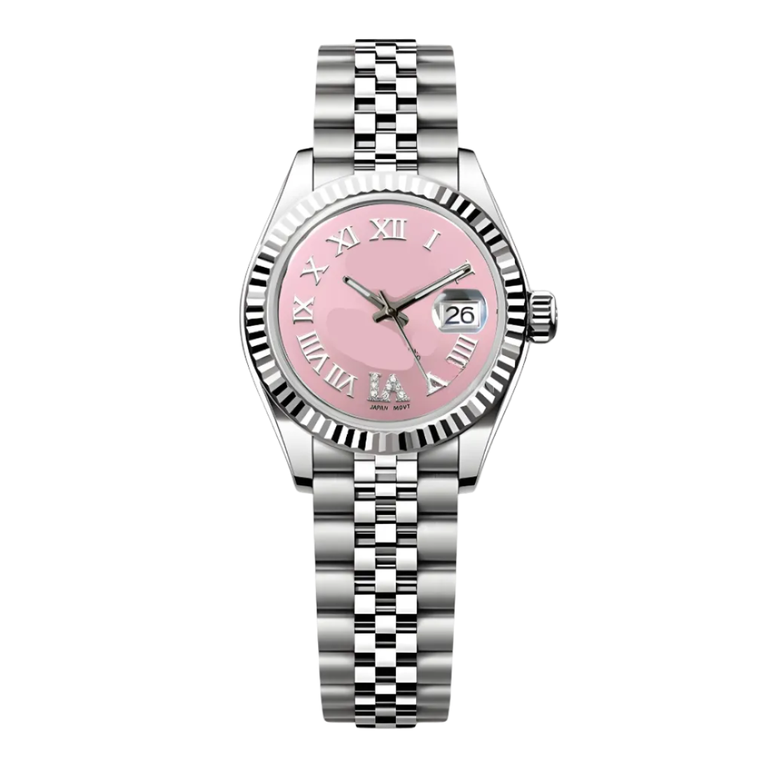 WOMEN'S PINK GLIMMER