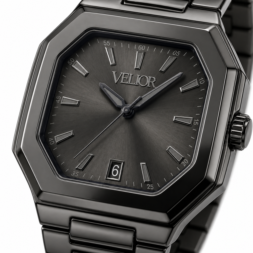 Velior Carré Black