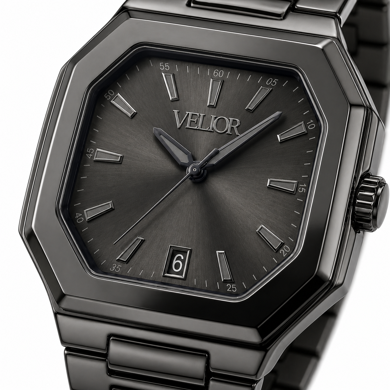 Velior Carré Black