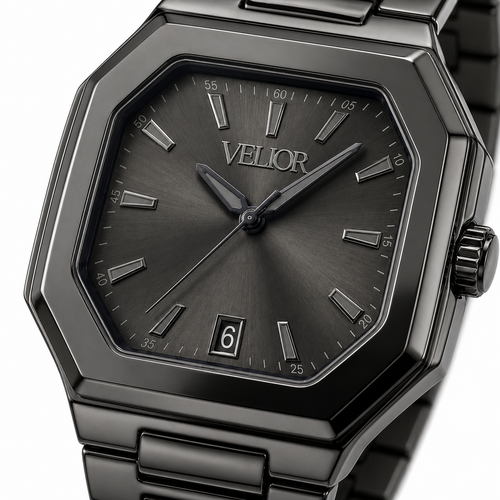 Velior Carré Black