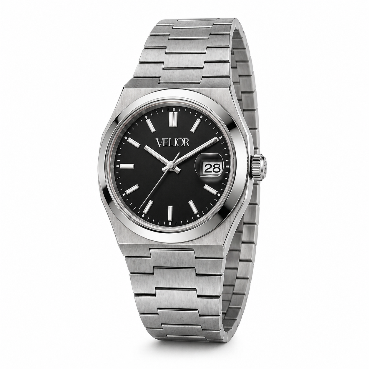 Velior Heritage Black Date Style