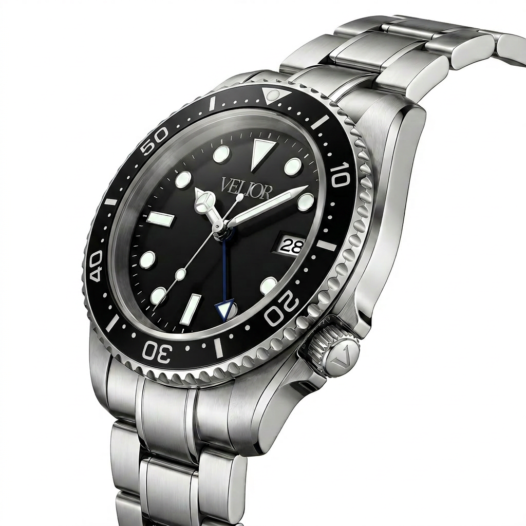 Velior Meridian Black