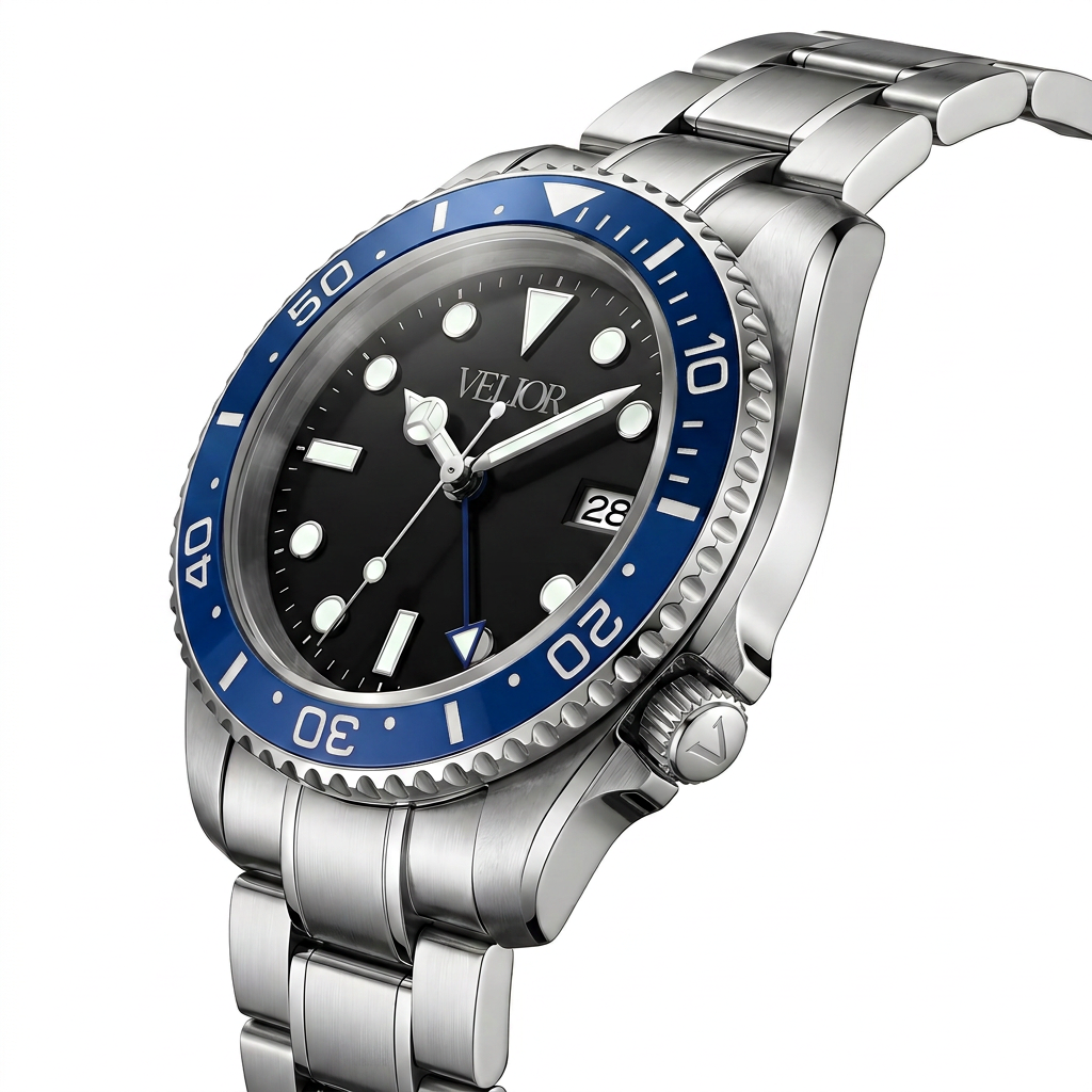Velior Meridian Blue