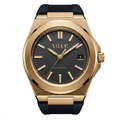 Velior Octa Rosé Gold Black Dial