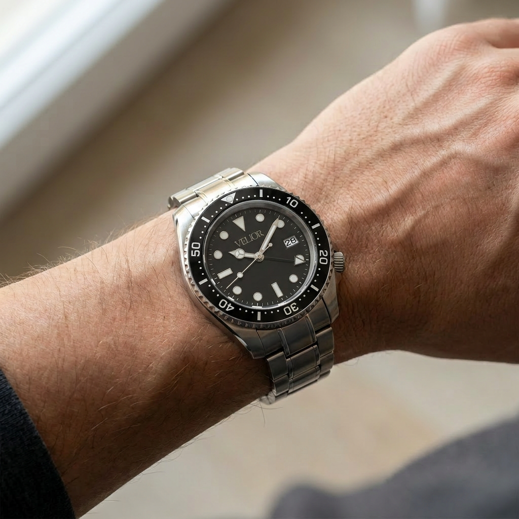 Velior Meridian Black