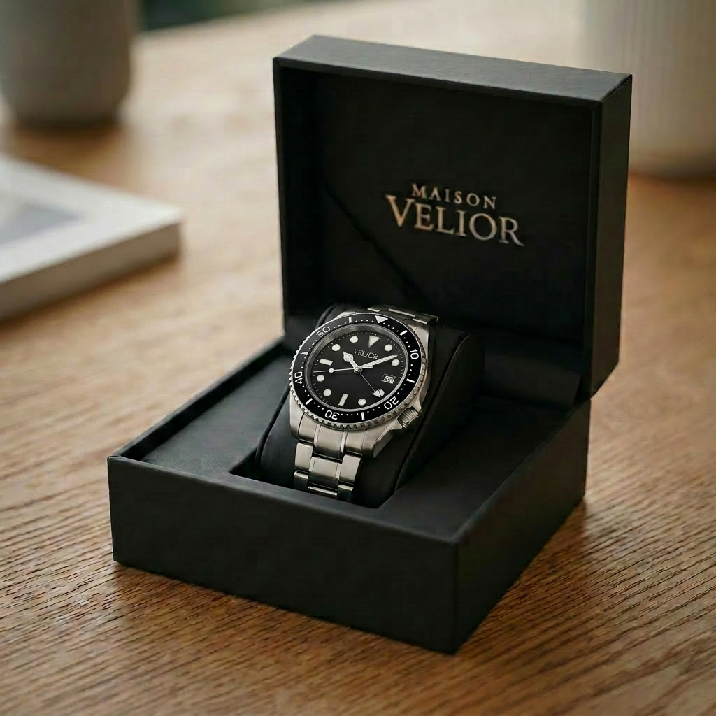 Velior Meridian Black