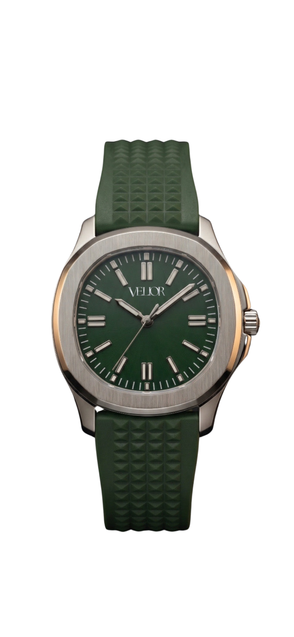 Velior Ocea Green Dial