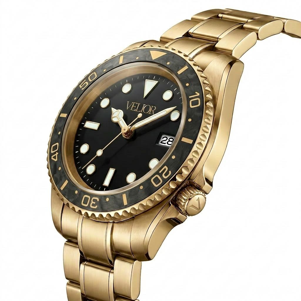 Velior Meridian Gold Style