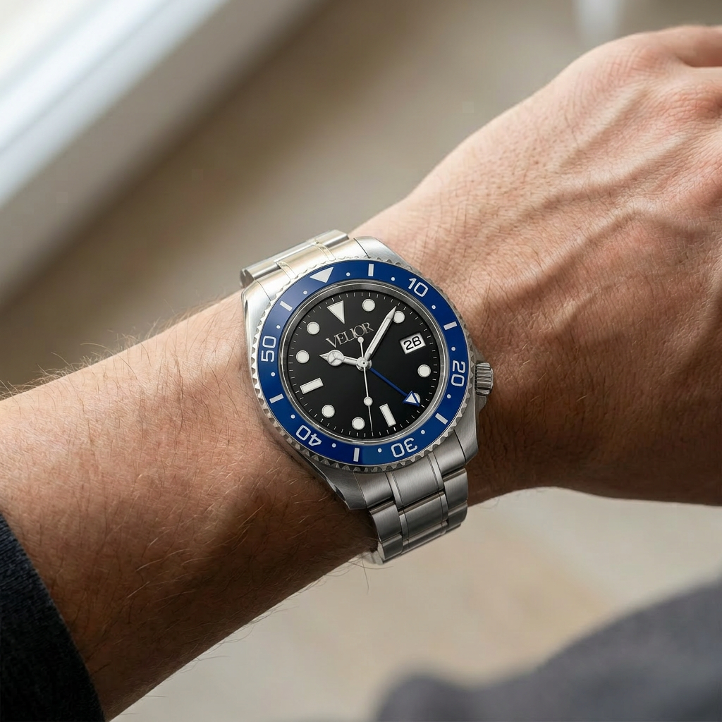 Velior Meridian Blue