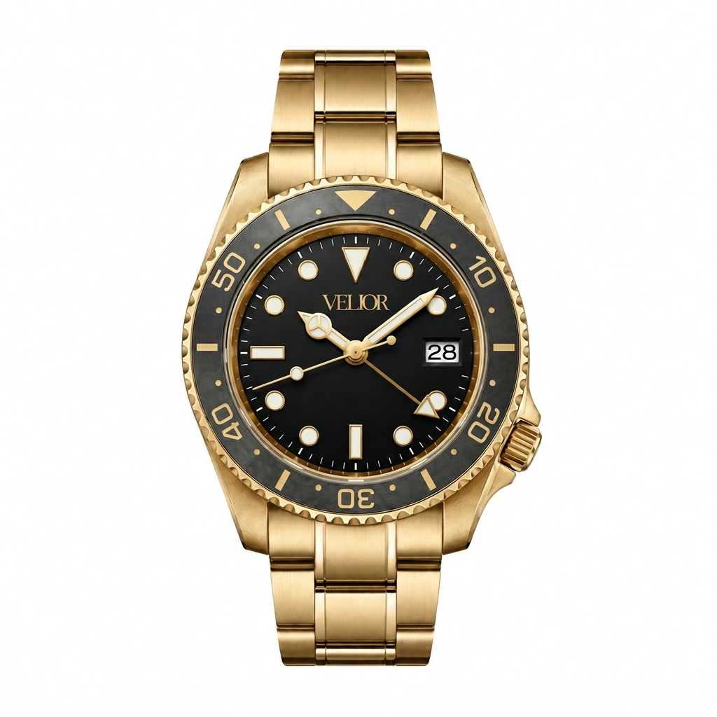 Velior Meridian Gold Style