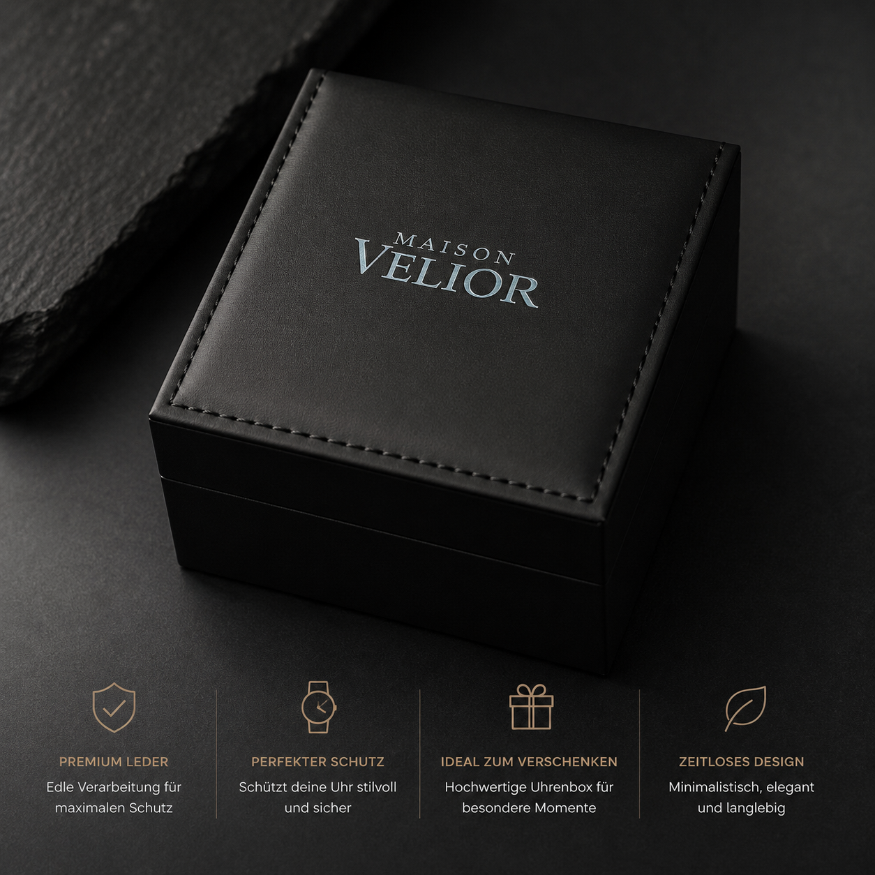 Maison Velior Watch-Box