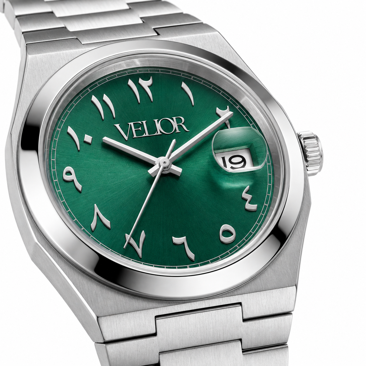 Velior Nautique Arabic Green
