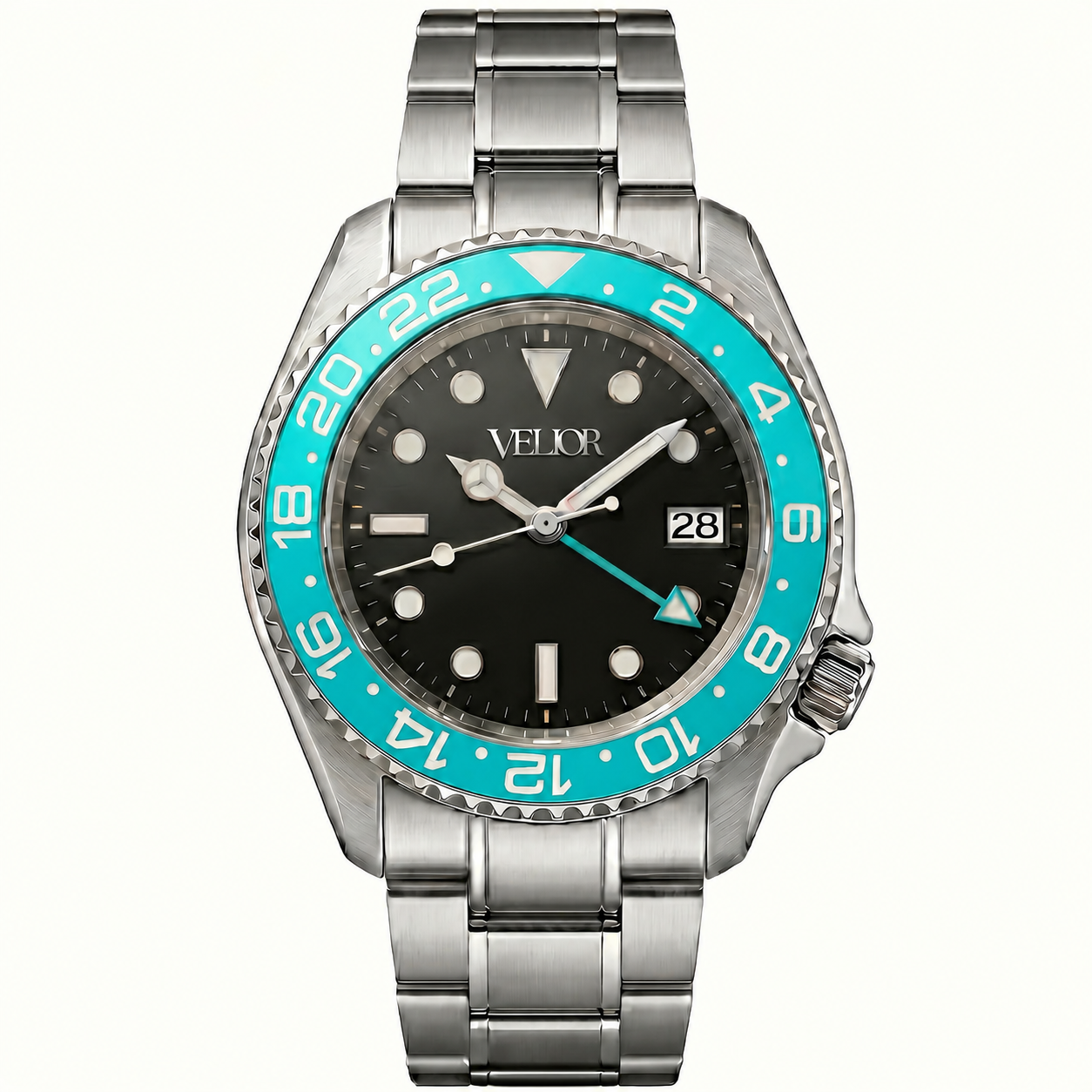 Meridian Silver