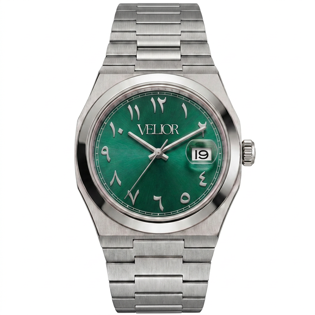 Velior Nautique Arabic Green