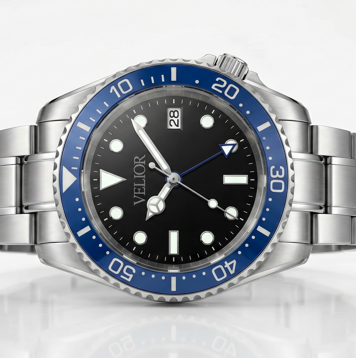 Velior Meridian Blue