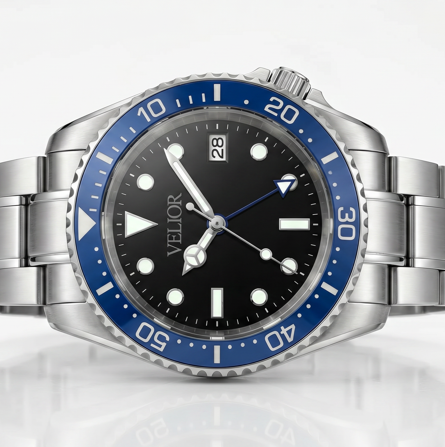 Velior Meridian Blue