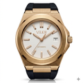 Velior Octa Gold White Dial