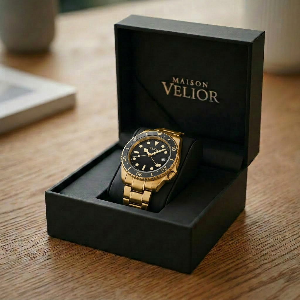 Velior Meridian Gold Style