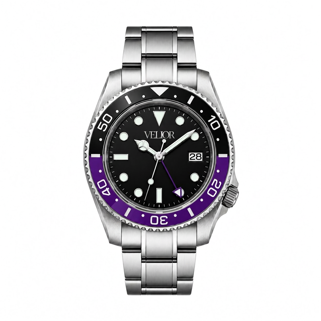 Velior Meridian Purple Style