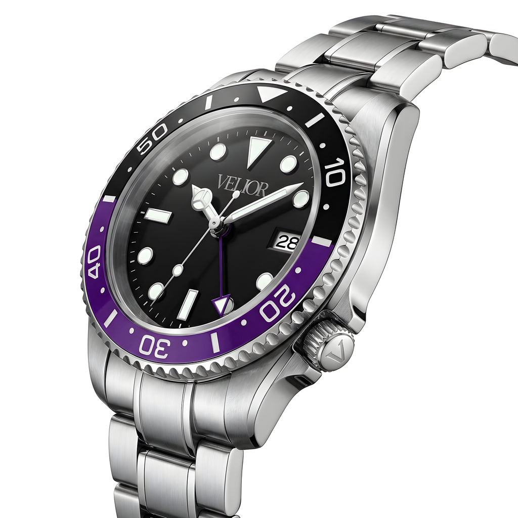 Velior Meridian Purple Style