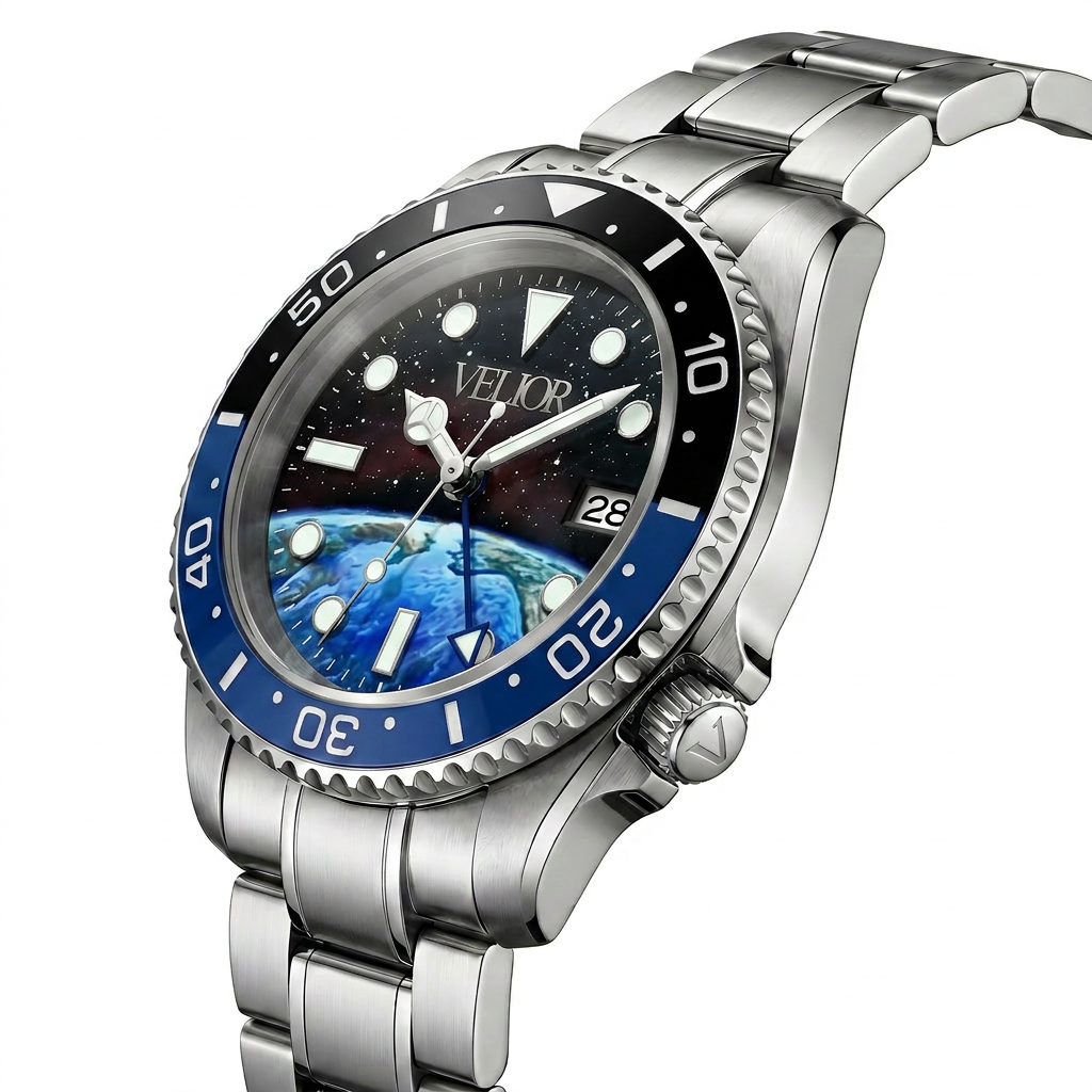 Velior Meridian Galaxy