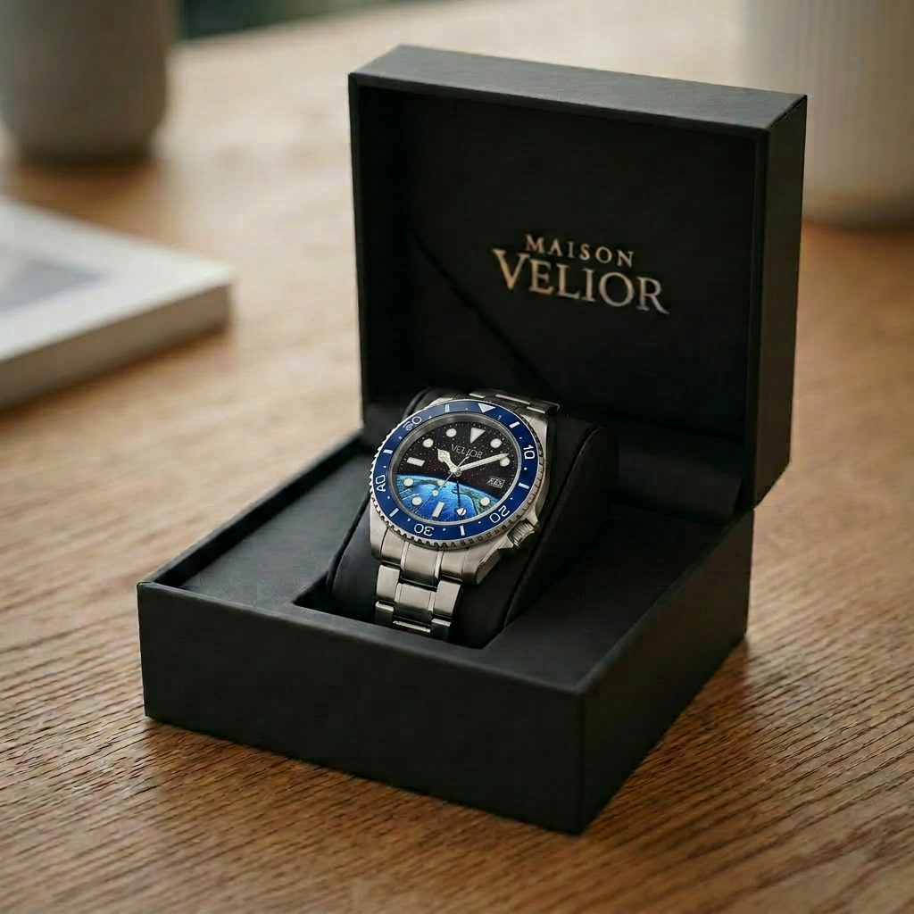 Velior Meridian Galaxy