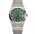 Velior Héritage Green Dial Jungle Style