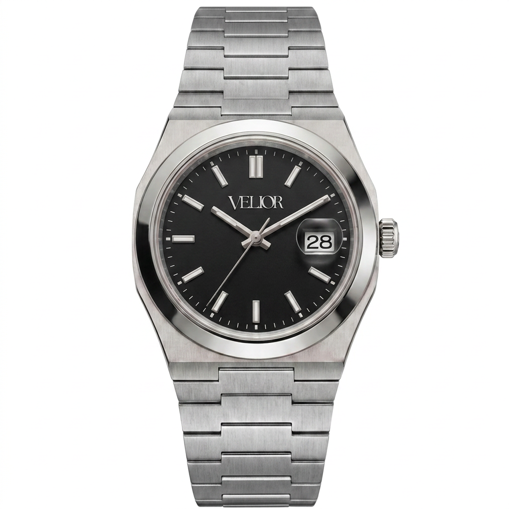 Velior Heritage Black Date Style