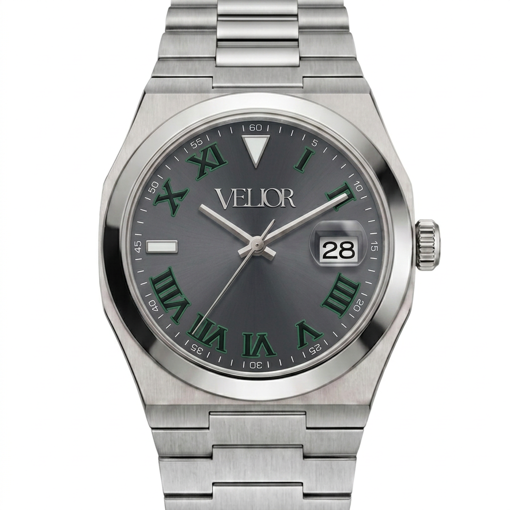 Velior Nautique Dark Grey
