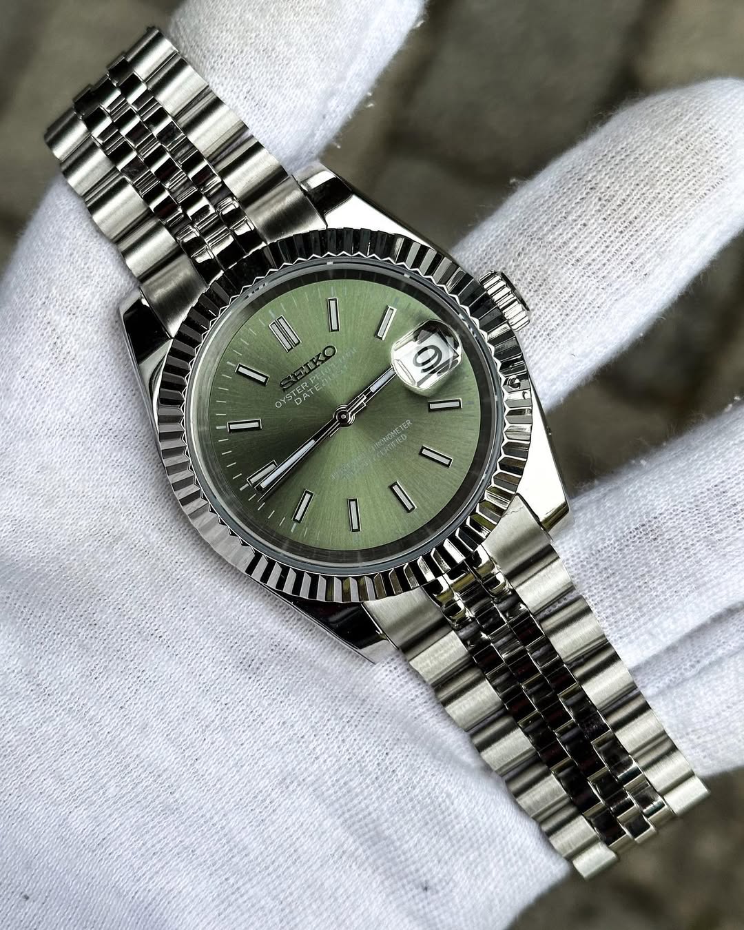 MOR CLASSIC MOD - OLIVE
