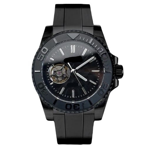 MARINER MOD - ALL BLACK (OPEN HEART)