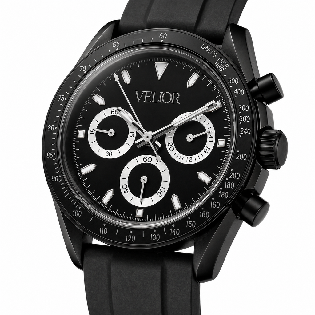Velior Chronis Black