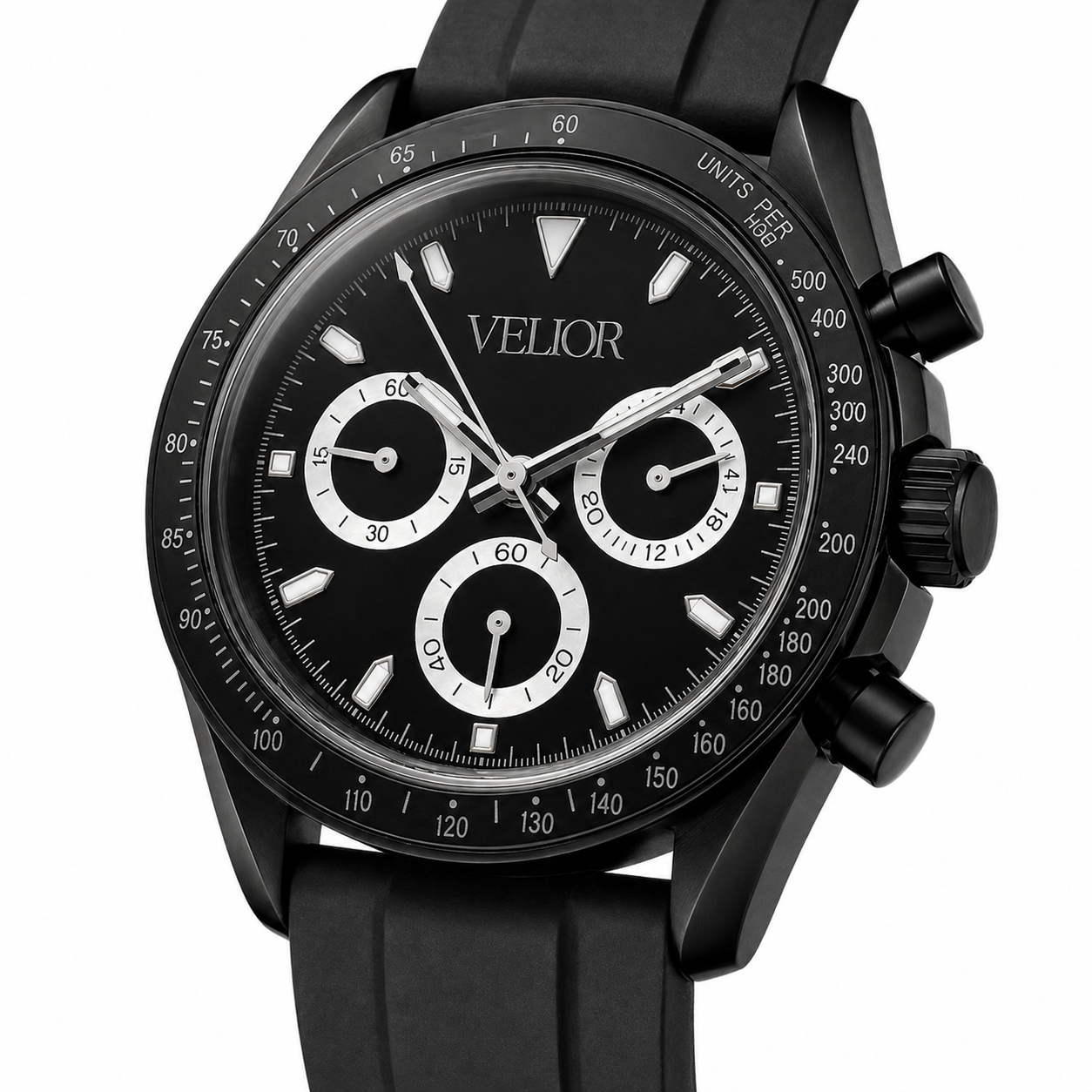Velior Chronis Black