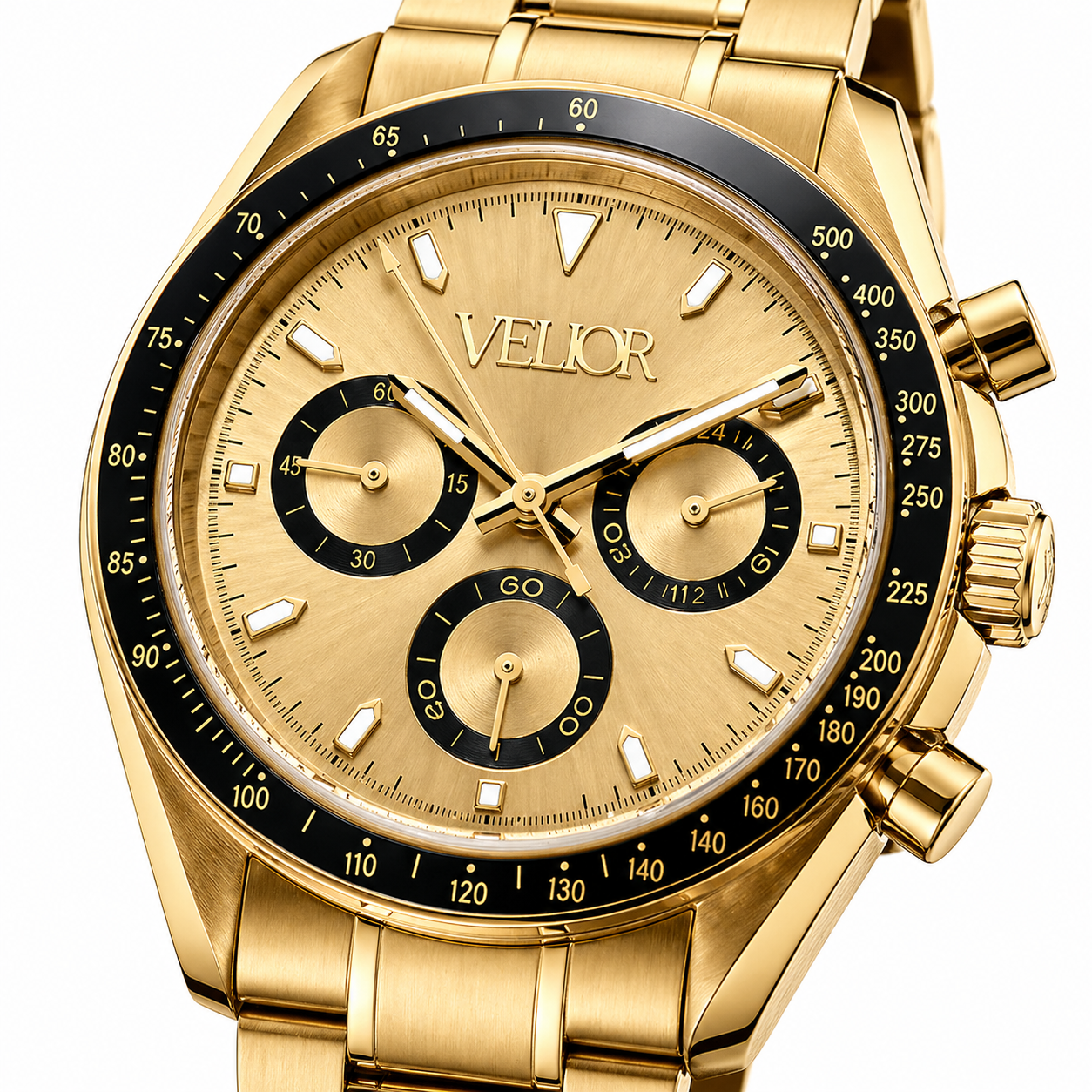 Velior Chronis Gold