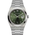 Velior Nautique Green Arabic Dial
