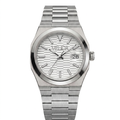 Velior Nautique White Dial