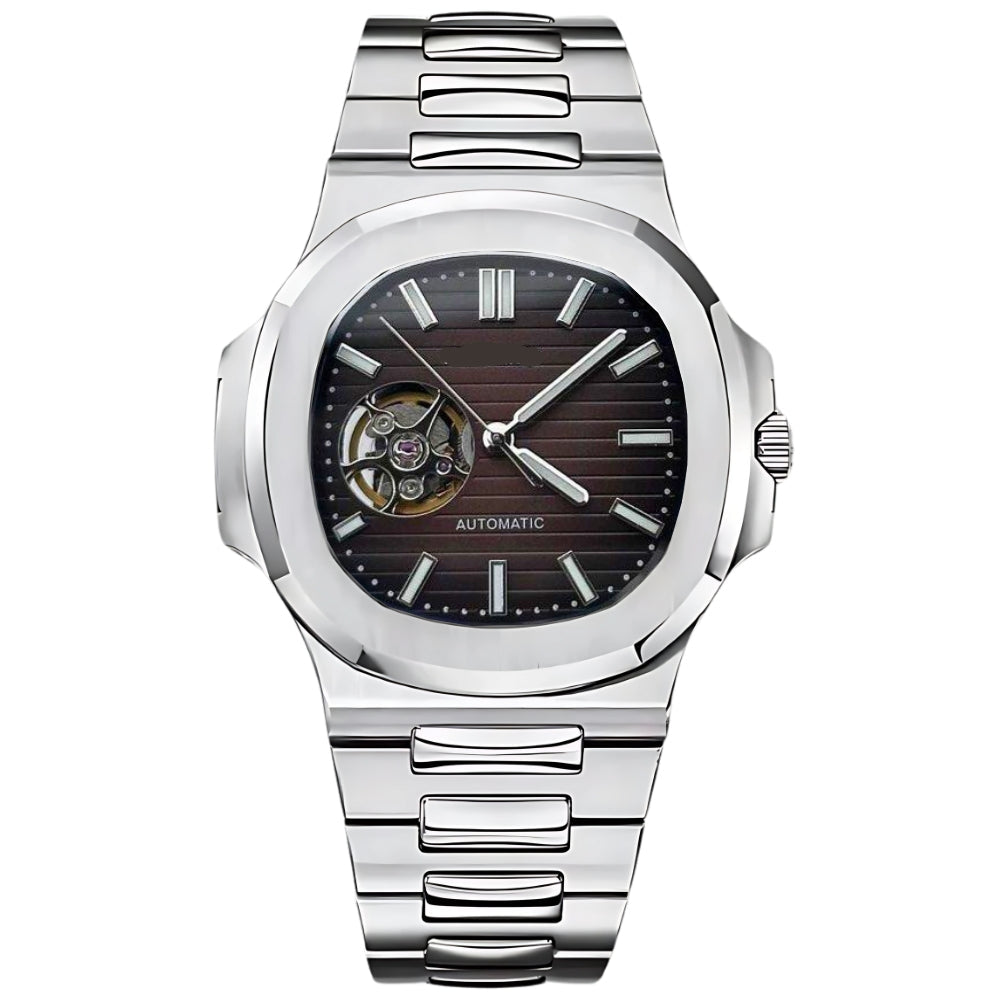 NAUT MOD - BROWN (OPEN HEART)