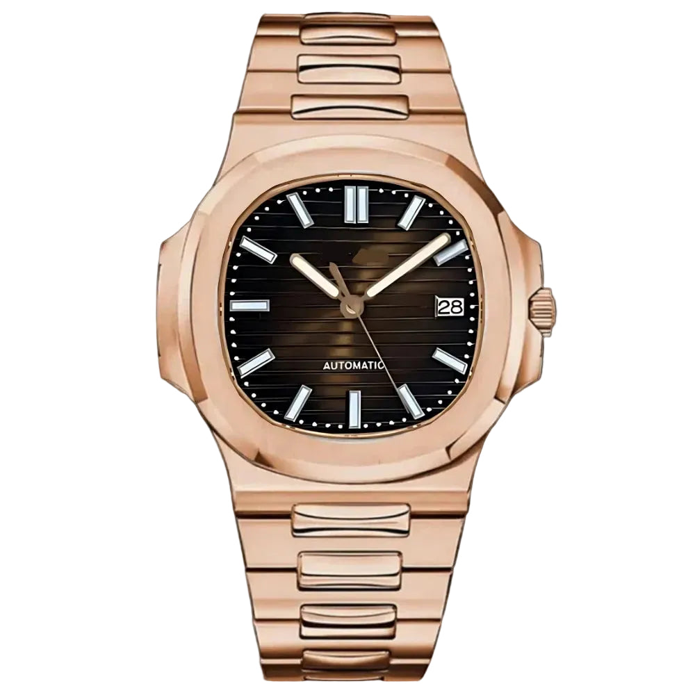 NAUT MOD - ROSE GOLD - BROWN