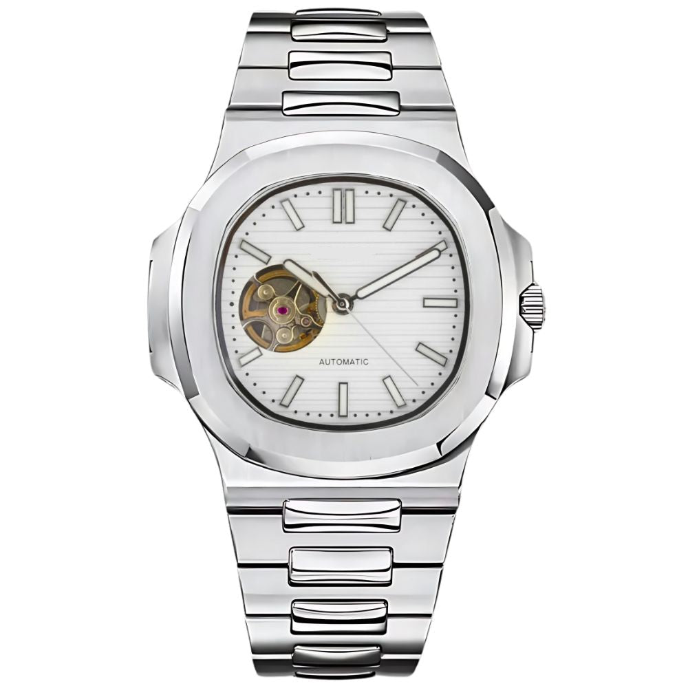 NAUT MOD - SNOW WHITE (OPEN HEART)