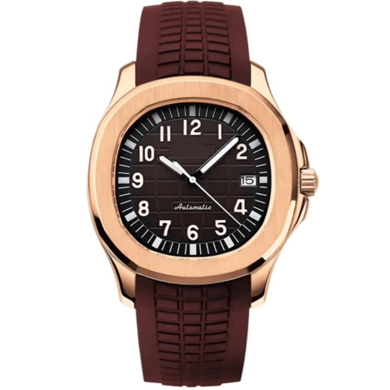 AQUA MOD - ROSE GOLD - BROWN