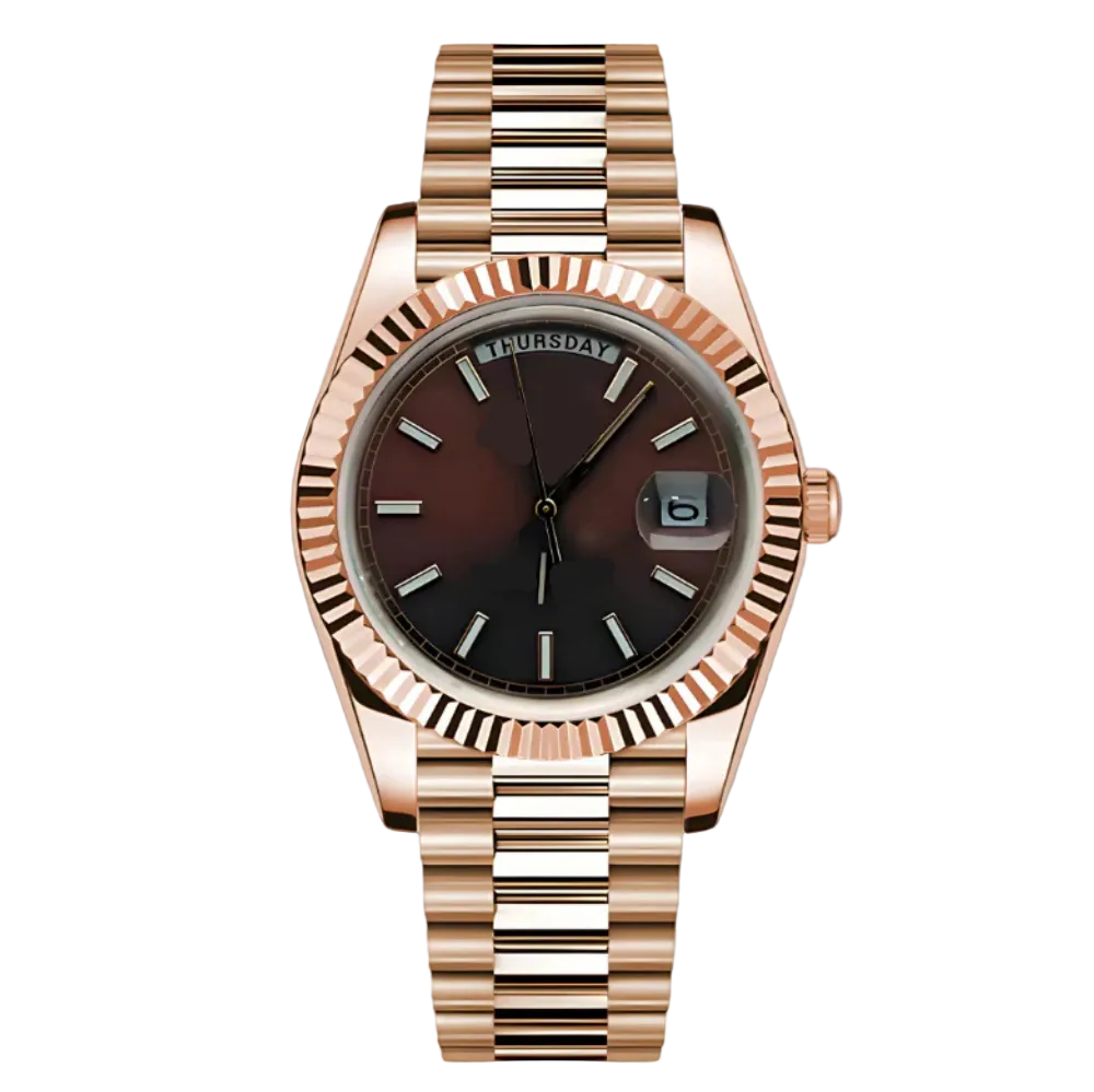 DAY MOD - ROSE GOLD - CHOCOLATE