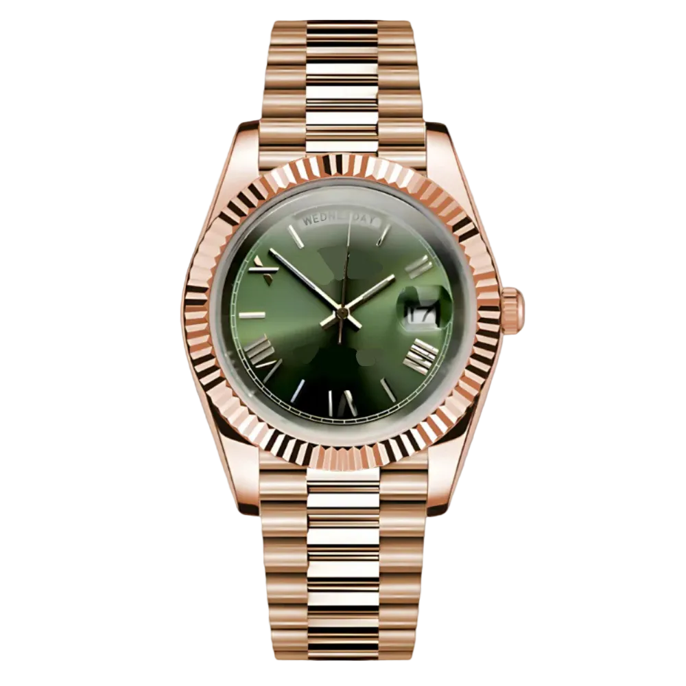 DAY MOD - ROSE GOLD - OLIVE